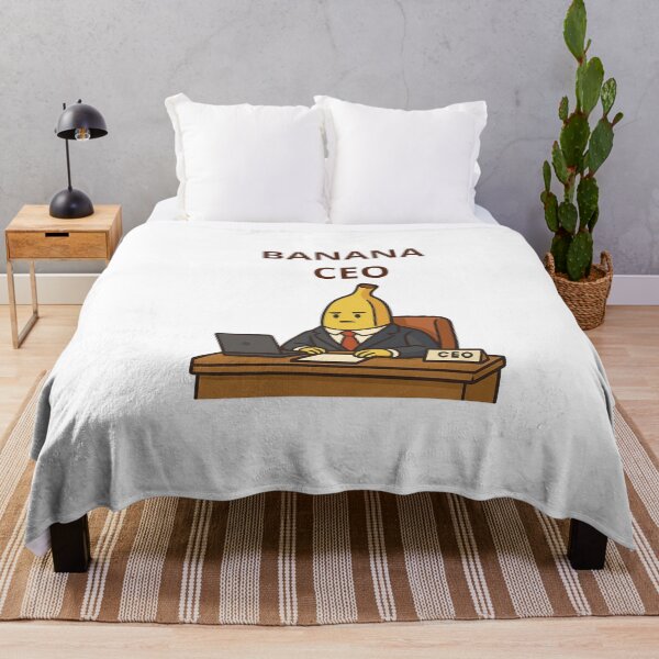 Item preview, Banana CEO – Running the Fruit Business designed and sold by WonderBox.