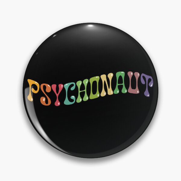 Item preview, PSYCHONAUT designed and sold by BANDOFSCRIBBLE Hollywood.