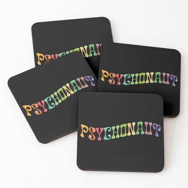 Item preview, PSYCHONAUT designed and sold by BANDOFSCRIBBLE Hollywood.