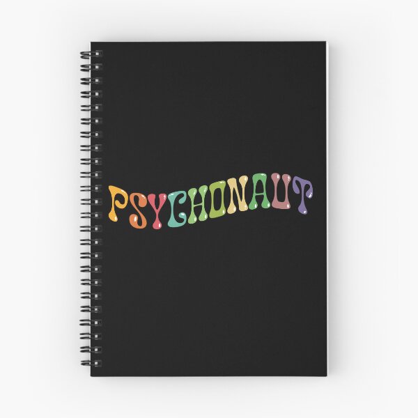 Item preview, PSYCHONAUT designed and sold by BANDOFSCRIBBLE Hollywood.