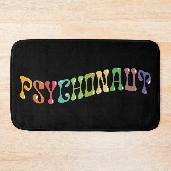 Item preview, PSYCHONAUT designed and sold by BANDOFSCRIBBLE Hollywood.