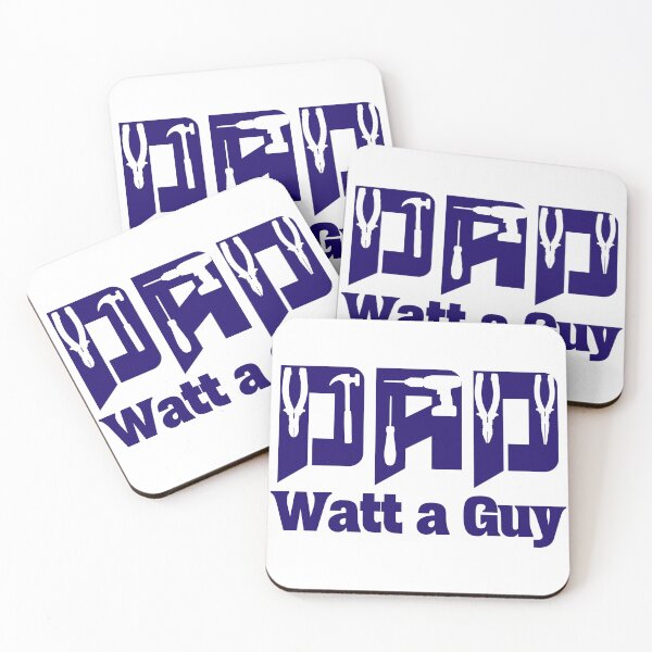 Item preview, Funny Electrician Dad designed and sold by JennyFinns.