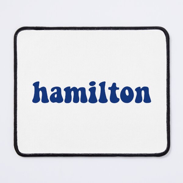 Item preview, hamilton college designed and sold by designsbysamantha.