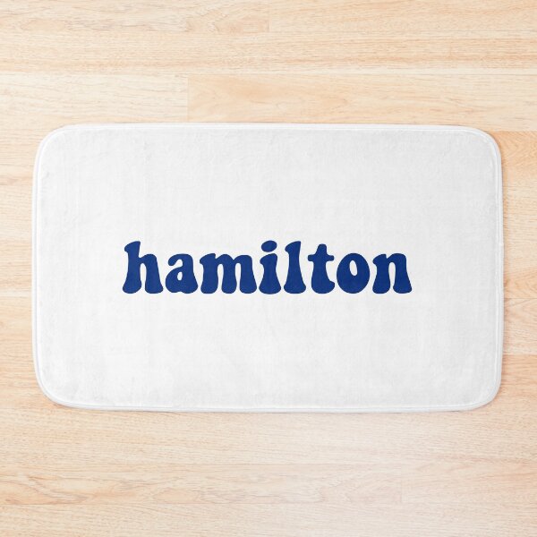 Item preview, hamilton college designed and sold by designsbysamantha.