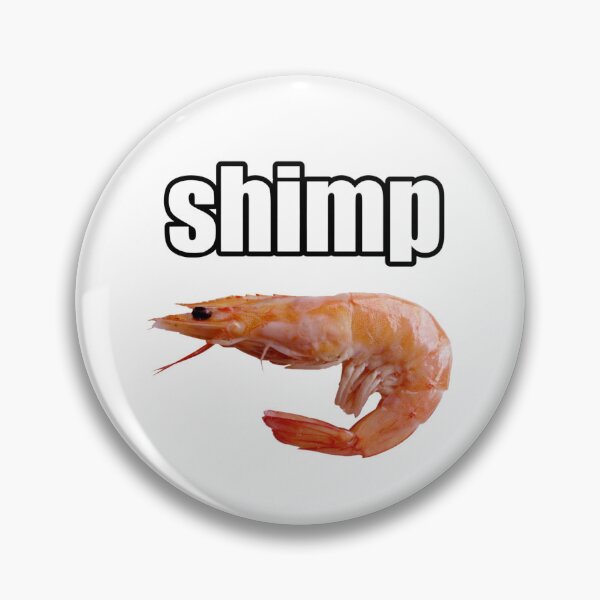 Item preview, Shrimp designed and sold by JRRouse.