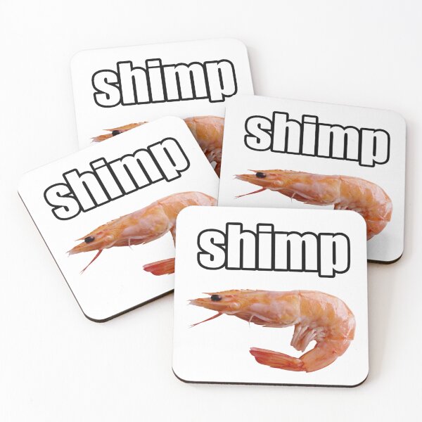 Item preview, Shrimp designed and sold by JRRouse.