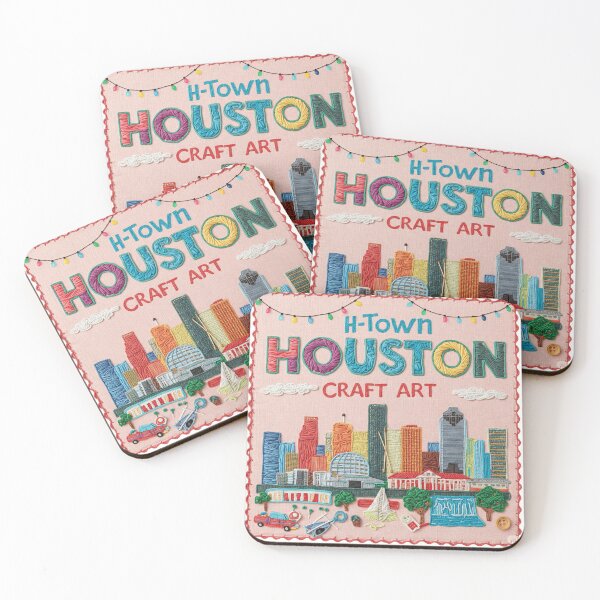 Item preview, H-Town Craft Art designed and sold by DracosFire.
