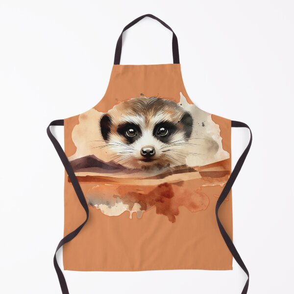 Item preview, Essence of the Wild - The Meerkat (I) designed and sold by nature. electrified..