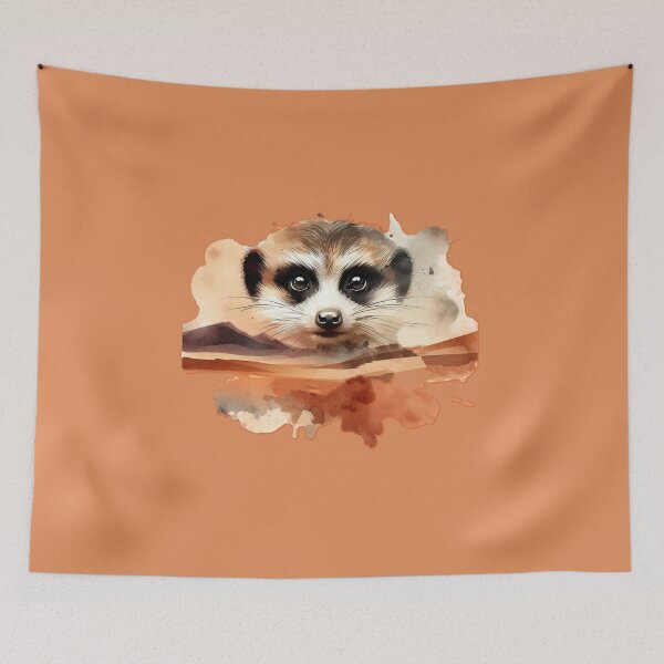 Item preview, Essence of the Wild - The Meerkat (I) designed and sold by nature. electrified..