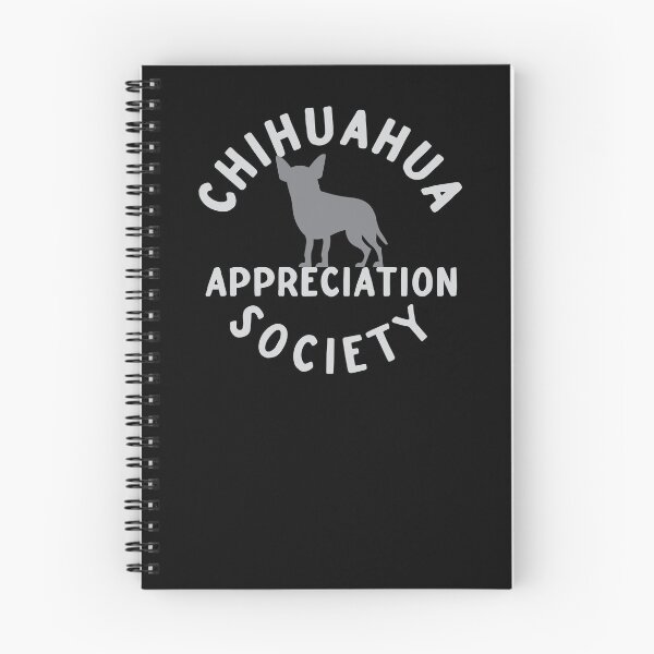 Item preview, Chihuahua Appreciation Society designed and sold by jazzydevil.