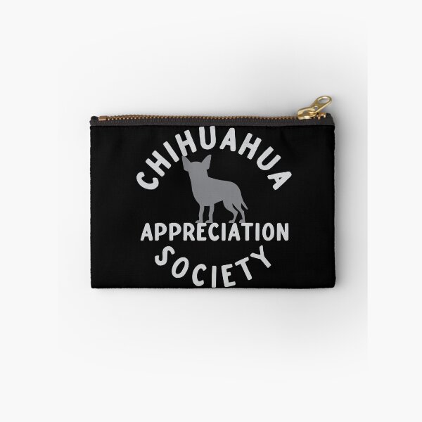 Item preview, Chihuahua Appreciation Society designed and sold by jazzydevil.