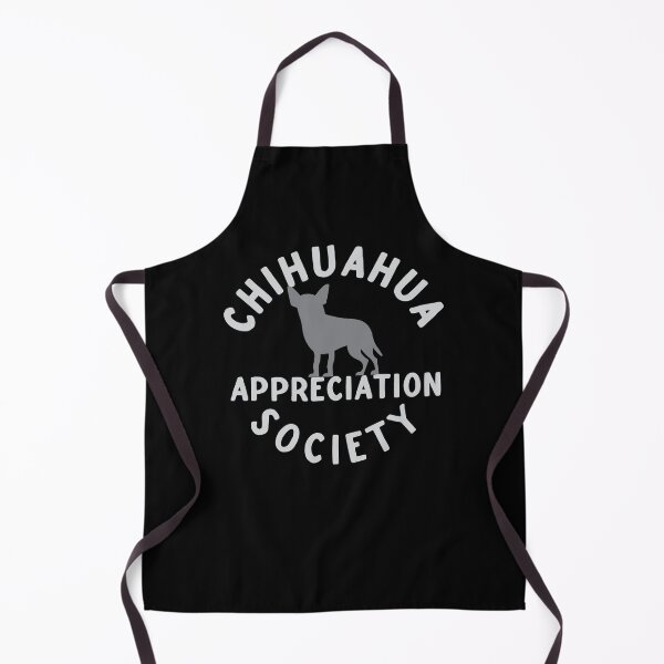 Item preview, Chihuahua Appreciation Society designed and sold by jazzydevil.