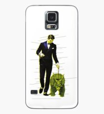 westminster dino show Case/Skin for Samsung Galaxy