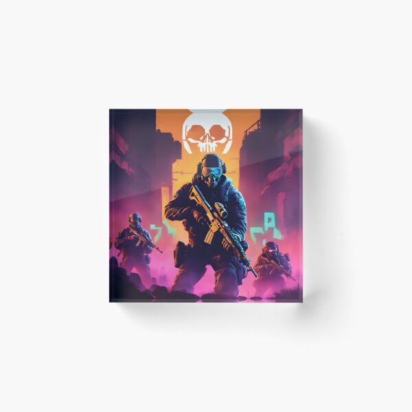 Item preview, Jugadores de FPS designed and sold by Wishme Works.