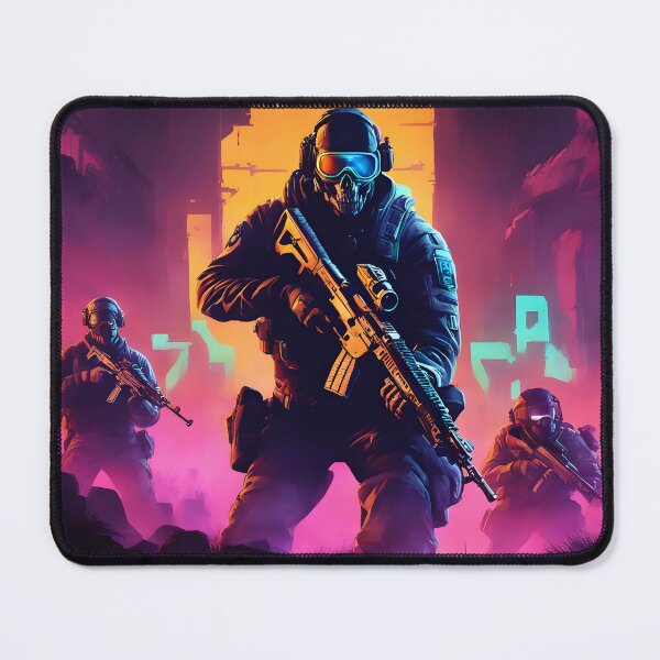 Item preview, FPS Gamers designed and sold by Wishme Works.