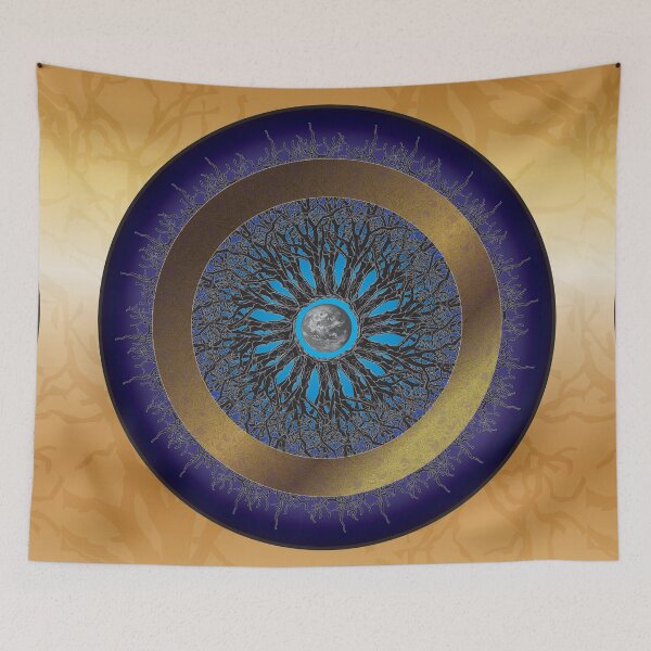 Item preview, Pinchas Tree of Life designed and sold by Jackie Saad Robinson.