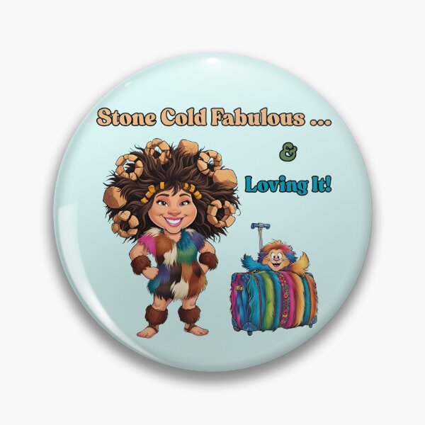 Item preview, Stone Cold Fabulous designed and sold by PresciousPrintz.