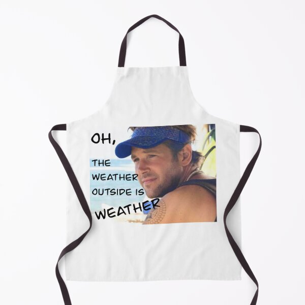 Item preview, The Weather Outside designed and sold by discocowgirl.