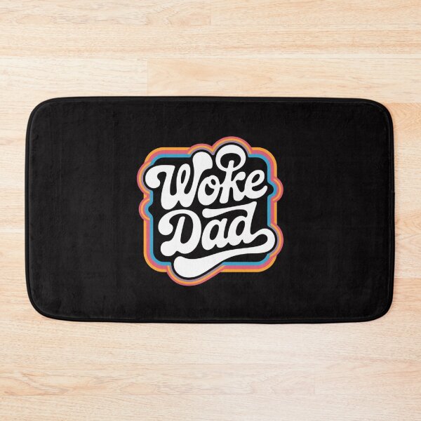 Item preview, Woke Dad — Woke Dad designed and sold by FrenchTouch77.