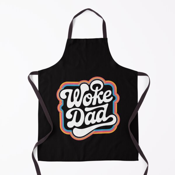 Item preview, Woke Dad — Woke Dad designed and sold by FrenchTouch77.