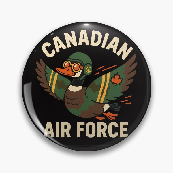 Item preview, Canadian Flight Crew designed and sold by Silvered-Wings.