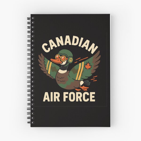 Item preview, Canadian Flight Crew designed and sold by Silvered-Wings.