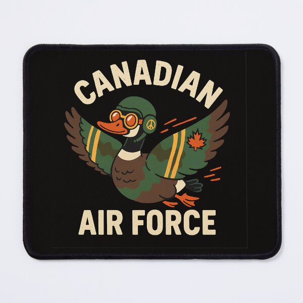 Item preview, Canadian Flight Crew designed and sold by Silvered-Wings.