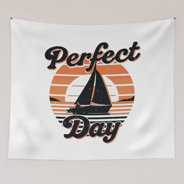 Item preview, Perfect Day — Perfect Day designed and sold by FrenchTouch77.