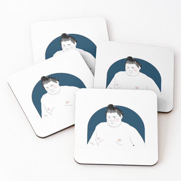 Item preview, Sumo - Rikishi Onosato designed and sold by Véronique Richer.