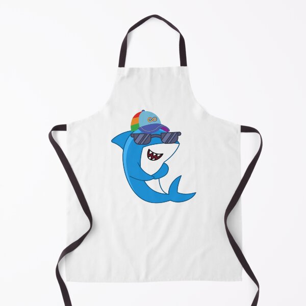 Item preview, Neurodiversity Shark - SLP, SPED, OT, PT, Autism, ASD designed and sold by slpallday.