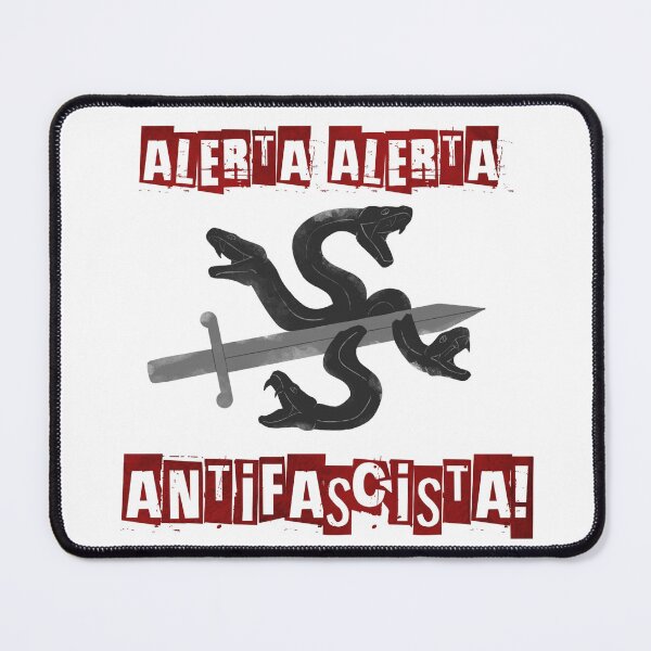 Item preview, Antifascist designed and sold by JRRouse.