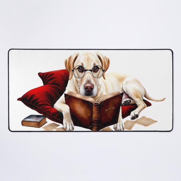 Item preview, Pawsitive Reviews Labrador Art designed and sold by NikkiBear67.