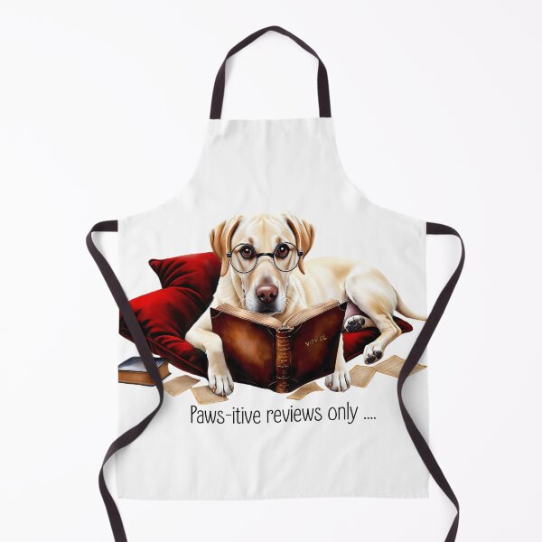 Item preview, Pawsitive Reviews Labrador Art designed and sold by NikkiBear67.