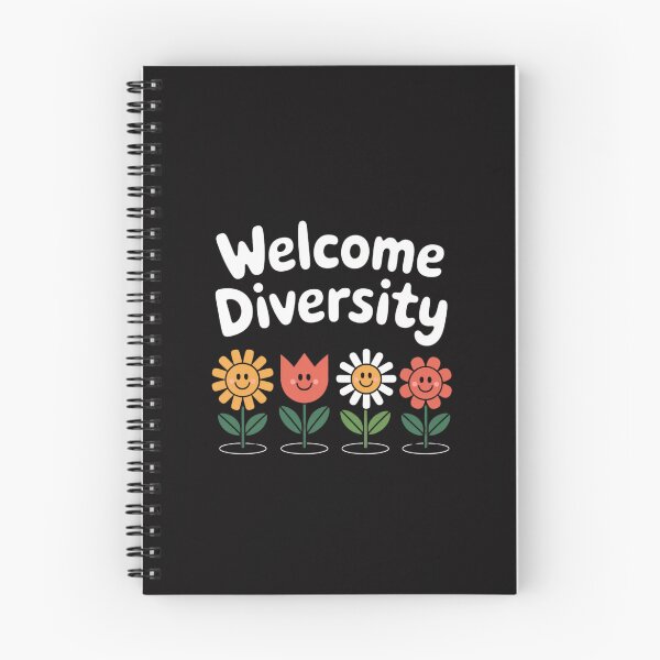 Item preview, Welcome Diversity — Welcome Diversity designed and sold by FrenchTouch77.