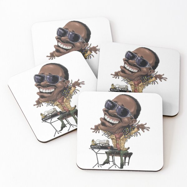 Item preview, Stevie Wonder Musician Design designed and sold by EzequielBC.