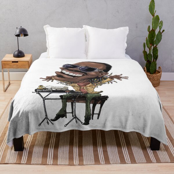 Item preview, Stevie Wonder Musician Design designed and sold by EzequielBC.