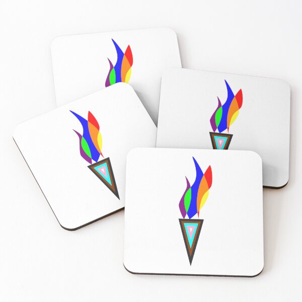 Item preview, Flaming Pride - Remembrance designed and sold by That-Thing-Dsgn.