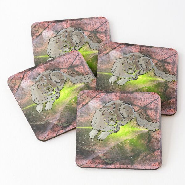 Item preview, Cat Energy designed and sold by LittleInkyOtter.