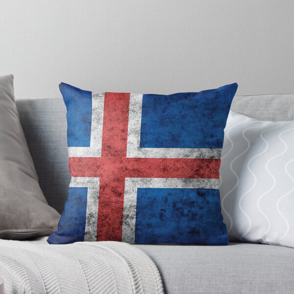 Item preview, Flag of Iceland designed and sold by MorningFive.