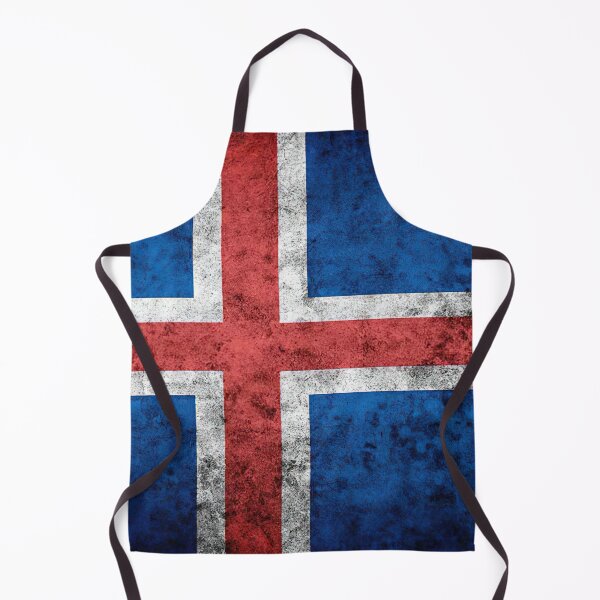 Item preview, Flag of Iceland designed and sold by MorningFive.