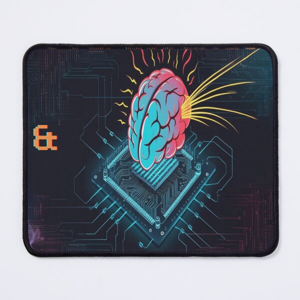 Item preview, Overclocked & Over It – Tech Rage Gamer designed and sold by ZestyThreads.