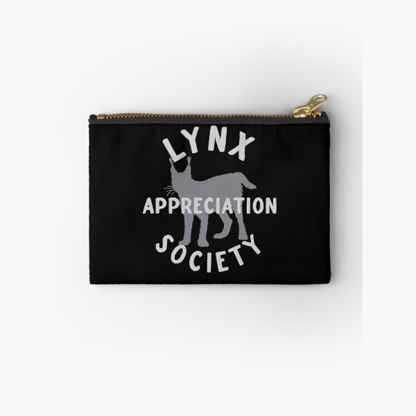 Item preview, Lynx appreciation Society designed and sold by jazzydevil.