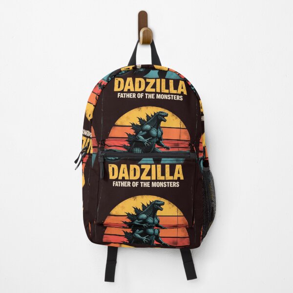 Item preview, DADZILLA Father of the Monsters designed and sold by The1StyleShop.