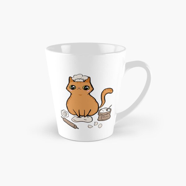 Item preview, Biscuit Chef Kitty designed and sold by makell-creates.