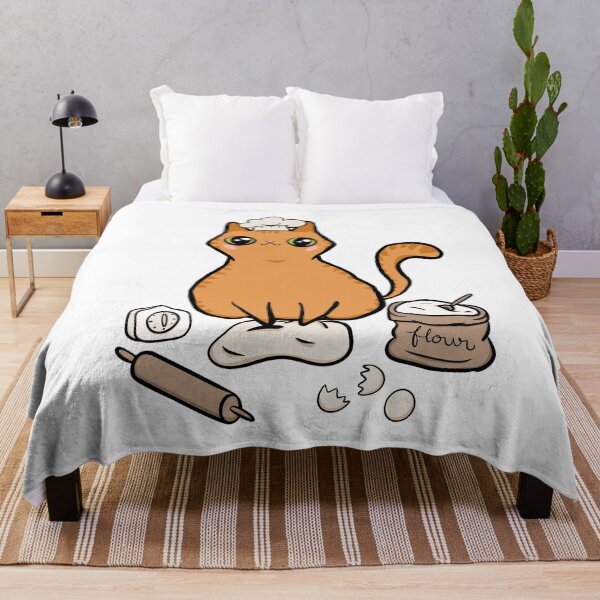 Item preview, Biscuit Chef Kitty designed and sold by makell-creates.
