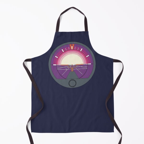 Item preview, Attitude Indicator Sunrise Aviation Design designed and sold by skye-studio.