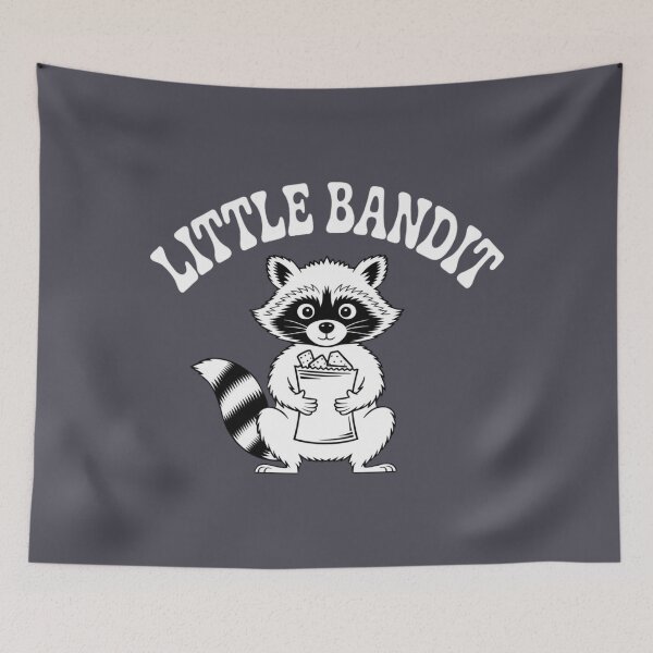 Item preview, Little Bandit designed and sold by FrenchTouch77.