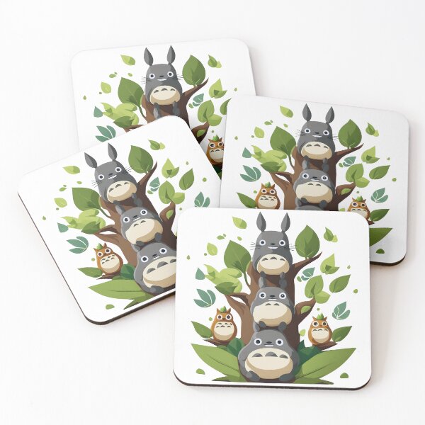 Item preview, My Neighbor's Totem designed and sold by Wishme Works.