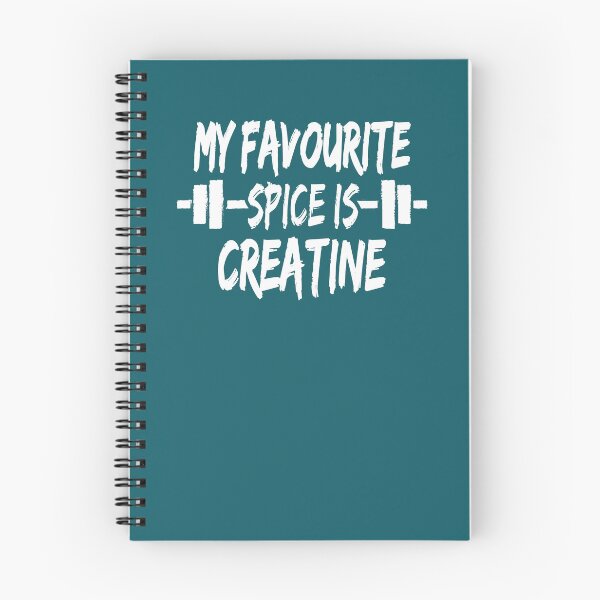 Item preview,  My Favourite Spice Is Creatine Funny Gym Lover Gift designed and sold by Plant On Demand.