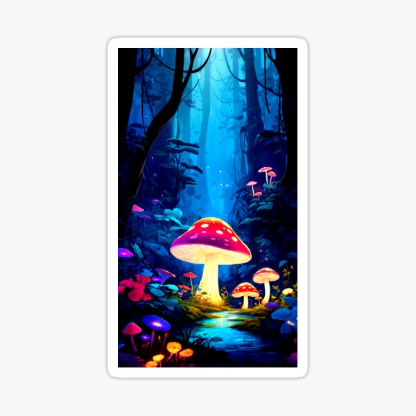 Item preview, Just another totally normal walk in the woods designed and sold by Andrex0875.
